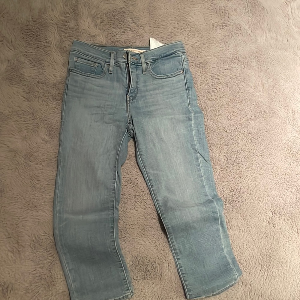 Girl jean